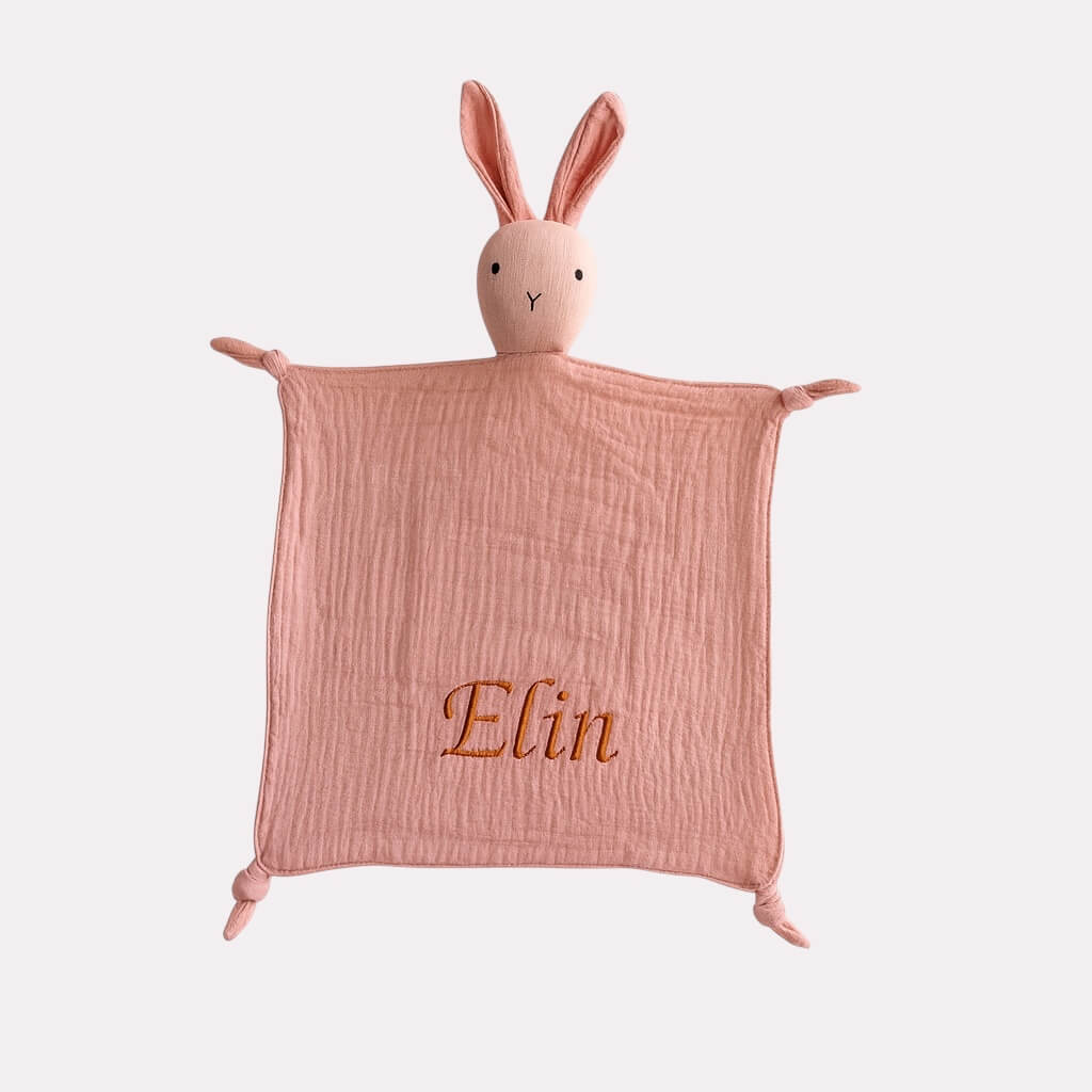 Knuffeldoek met ogen