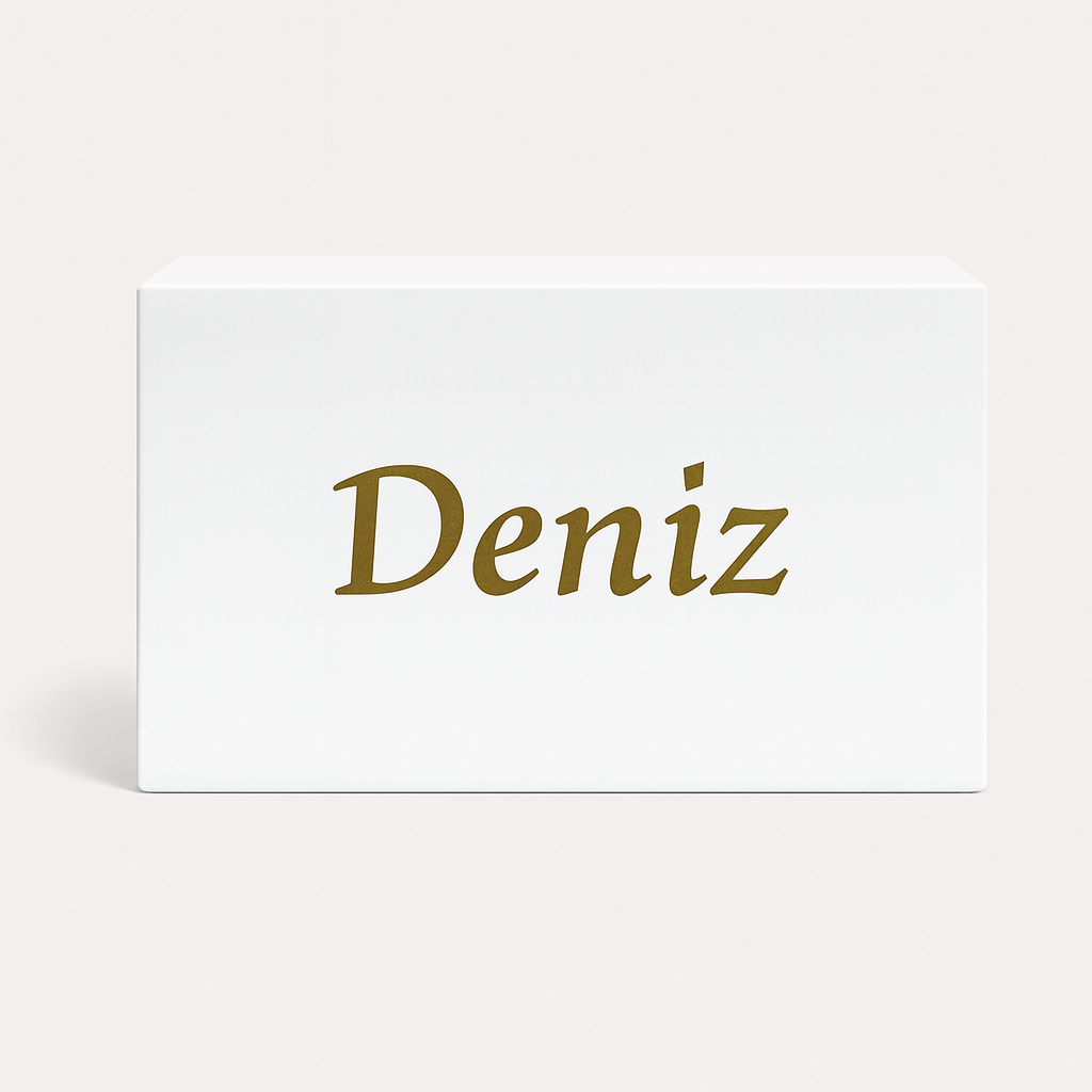 Luxury Box-verfijnd&Bijzonder