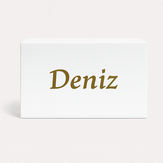 Classic Box Sand Beige