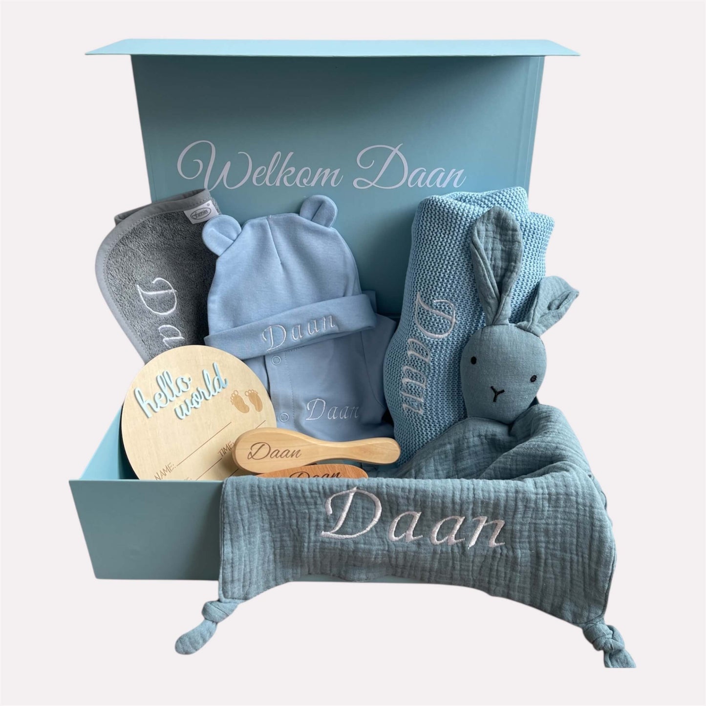 Luxury Box-verfijnd&Bijzonder