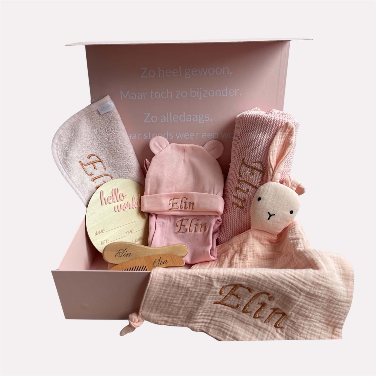 Luxury Box-verfijnd&Bijzonder