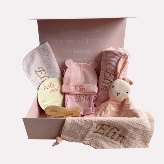 Luxury Box-verfijnd&Bijzonder