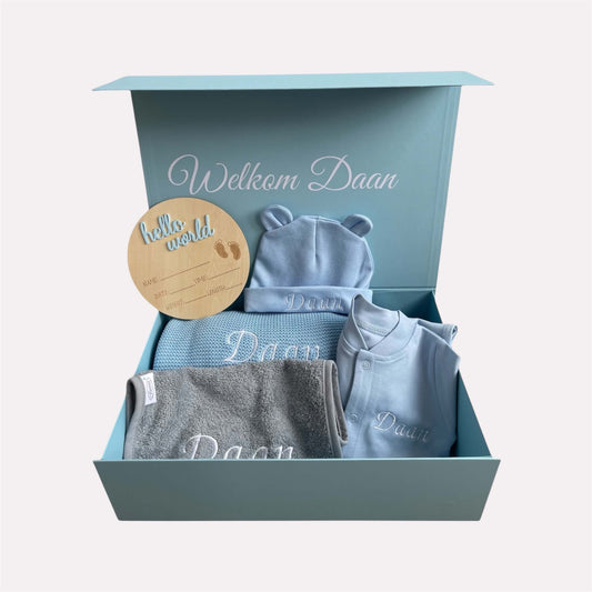 Classic Box-Liefdevol&Stijlvol