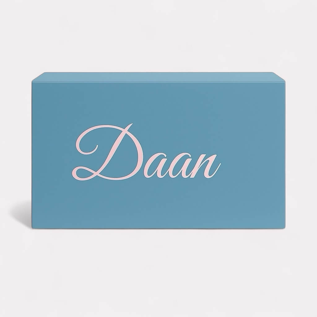 Luxury Box-verfijnd&Bijzonder