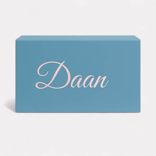 Luxury Box Ocean Blue