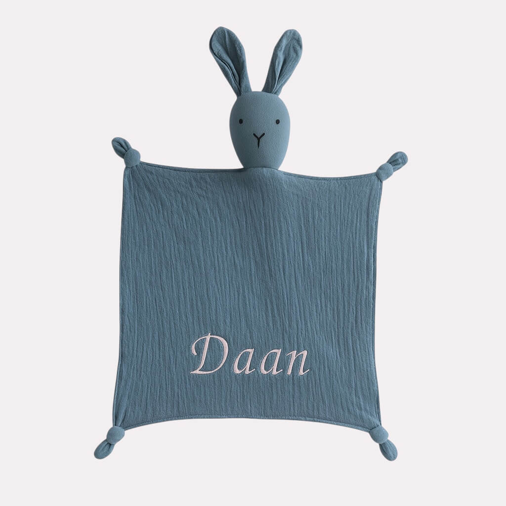 Knuffeldoek met ogen