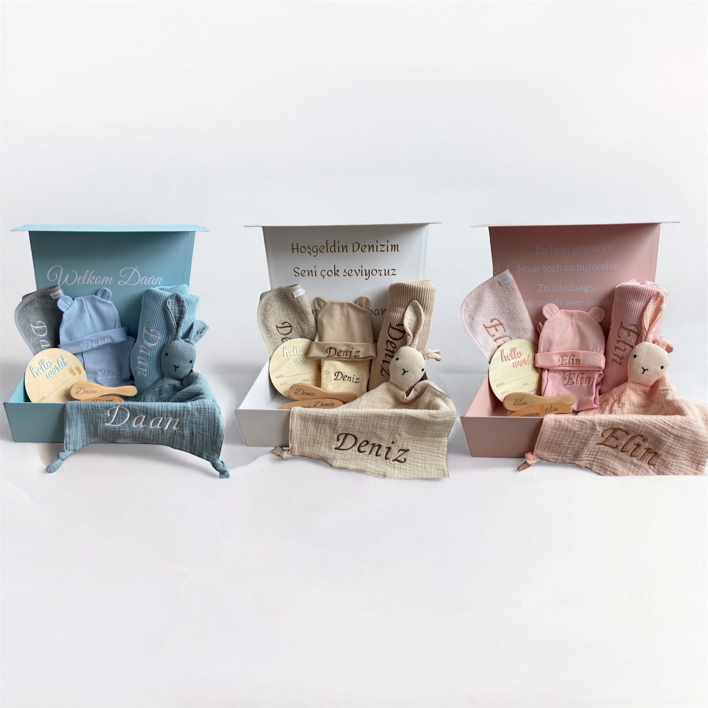 Luxury Box-verfijnd&Bijzonder