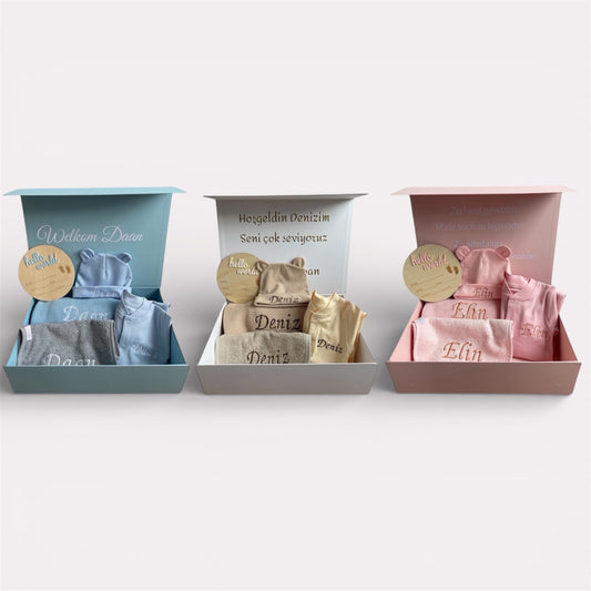 Classic Box-Liefdevol&Stijlvol