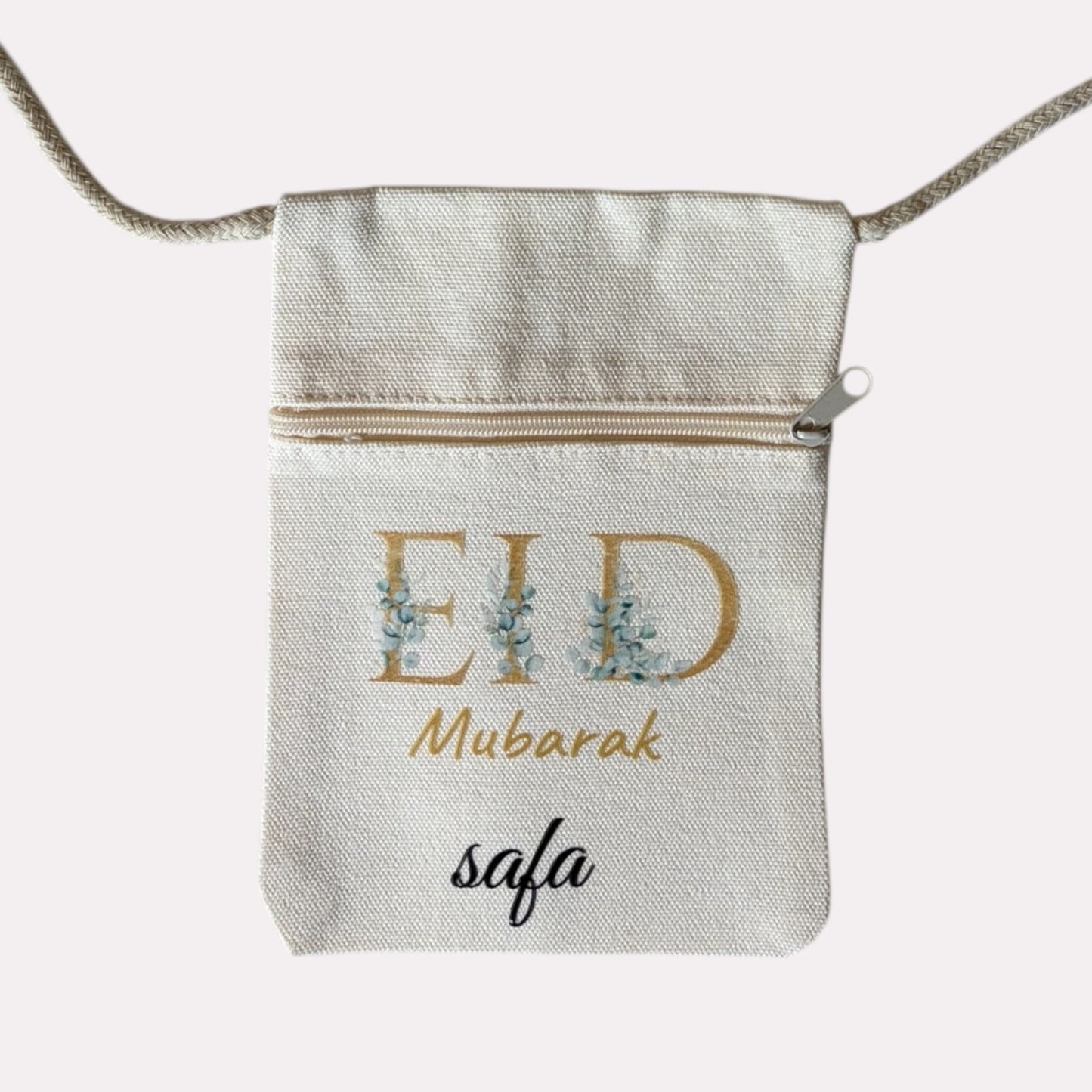 Eid geldtassen (Arabisch)