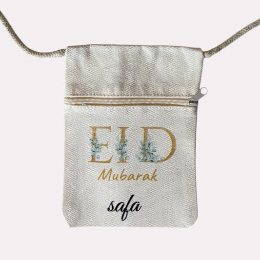 Eid geldtassen (Arabisch)