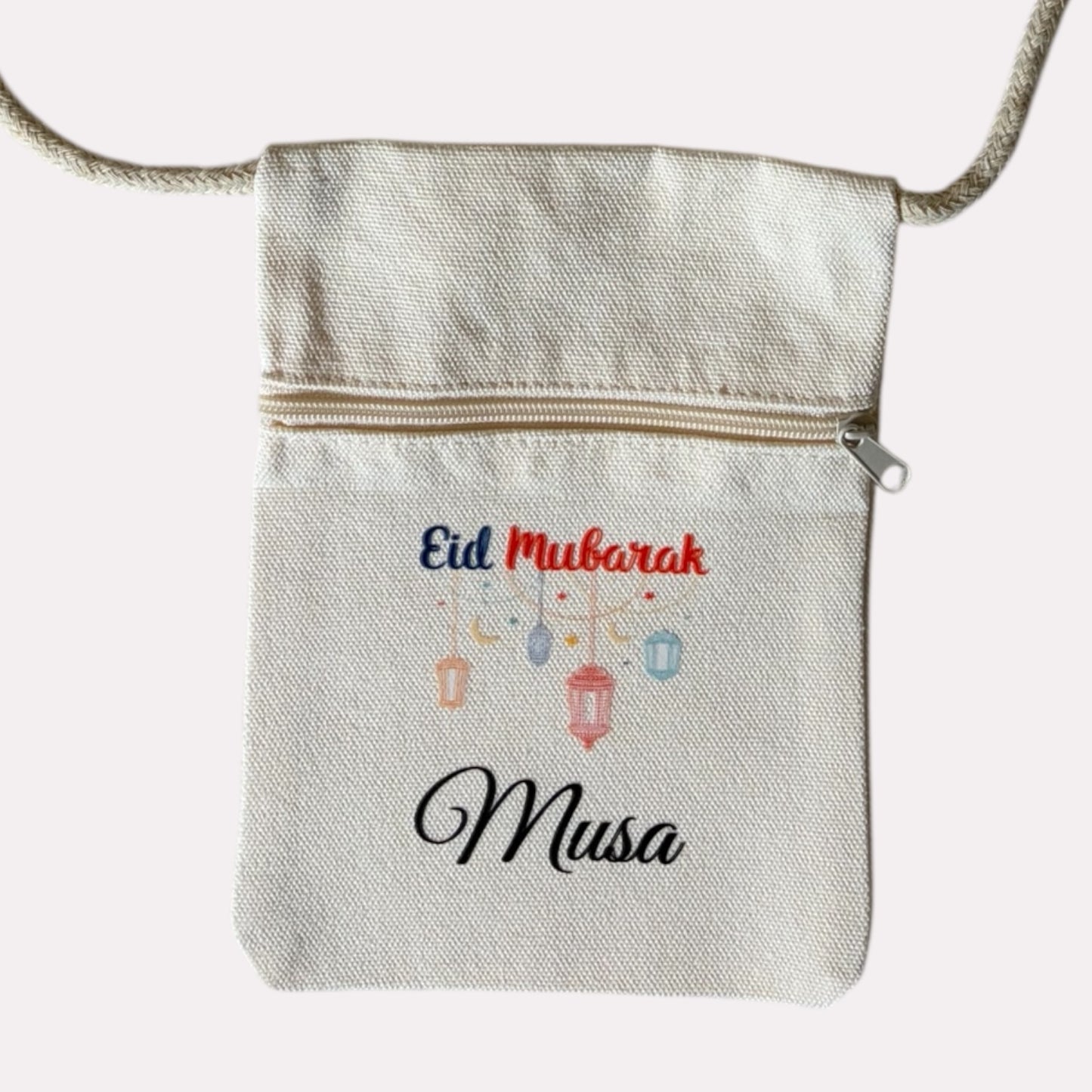 Eid geldtassen (Arabisch)